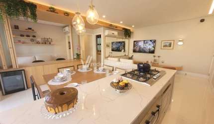 Cobertura com 3 quartos à venda na Rua Affonso Sanches Carneiro, 1, Parque da Hípica, Campinas, 166 m2 por R$ 1.620.000