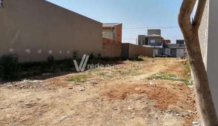 Terreno à venda na Rua Ernesto Augusto do Amaral Júnior, s/n°, Residencial Cittá di Salerno, Campinas por R$ 154.990