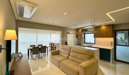 Apartamento com 3 quartos à venda na Rua Alberto Faria, 182, Jardim Guanabara, Campinas, 108 m2 por R$ 1.400.000