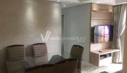 Apartamento com 2 quartos à venda na Avenida das Amoreiras, 4001, Vila Mimosa, Campinas, 50 m2 por R$ 300.000