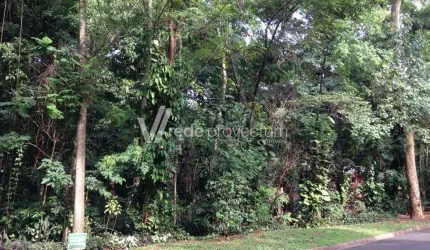 Terreno em condomínio fechado à venda na Rua Lupércio Arruda Camargo, 797, Jardim Santana, Campinas por R$ 1.450.000