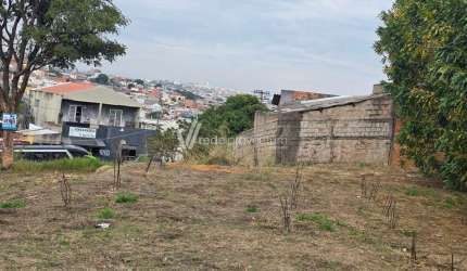 Terreno à venda na Rua Benedito Etelvino Alexandre, s/n°, Cidade Satélite Íris, Campinas por R$ 185.000