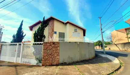 Casa com 4 quartos à venda na São Domingos Sávio, 57, Taquaral, Campinas, 260 m2 por R$ 2.450.000