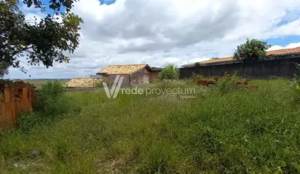 Terreno à venda na Daciano Ribeiro Rocha, 167, Parque das Universidades, Campinas por R$ 450.000
