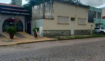 Casa comercial à venda na Rua Barão Geraldo de Resende, 90, Botafogo, Campinas, 103 m2 por R$ 1.150.000