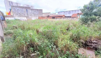 Terreno comercial à venda na Rua do Algodão, 73, Jardim Chapadão, Campinas por R$ 3.200.000