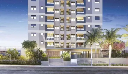 Apartamento com 3 quartos à venda na Rua Orlando Fagnani, 92, Jardim Planalto, Campinas, 105 m2 por R$ 1.350.000