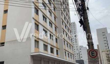 Apartamento com 1 quarto à venda na Rua Boaventura do Amaral, 987, Centro, Campinas, 54 m2 por R$ 260.000