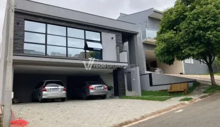 Casa em condomínio fechado com 3 quartos à venda na Rua Benedicto Campos, s/n°, Condomínio Madre Maria Vilac, Valinhos, 253 m2 por R$ 1.650.000
