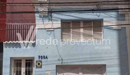 Casa comercial à venda na Rua Doutor Quirino, 709, Centro, Campinas, 135 m2 por R$ 385.000
