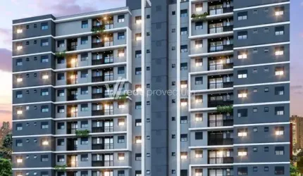 Apartamento com 2 quartos à venda na Rua João Preda, 215, Parque Rural Fazenda Santa Cândida, Campinas, 55 m2 por R$ 492.000