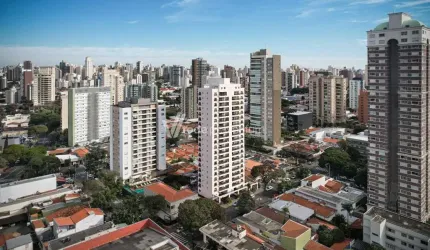 Cobertura com 3 quartos à venda na Rua Capitão Francisco de Paula, 260, Cambuí, Campinas, 256 m2 por R$ 4.200.000