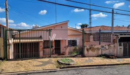 Casa com 2 quartos à venda na Sebastião Falconi, 113, Jardim Interlagos, Campinas, 121 m2 por R$ 350.000