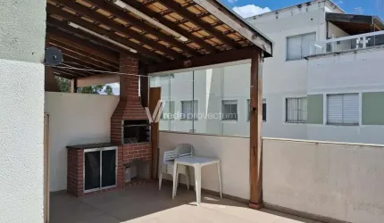 Cobertura com 2 quartos à venda na Avenida São José dos Campos, 150, Jardim Nova Europa, Campinas, 81 m2 por R$ 398.500