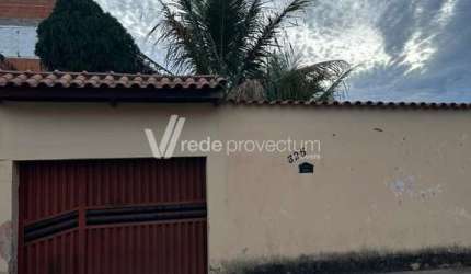 Casa com 2 quartos à venda na Antônio Carlos Lupinacci, 325, Jardim Marisa, Campinas, 150 m2 por R$ 320.000