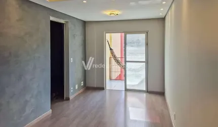 Apartamento com 1 quarto à venda na Avenida Orosimbo Maia, 620, Centro, Campinas, 56 m2 por R$ 299.000