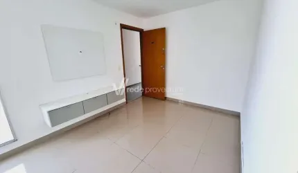 Apartamento com 2 quartos à venda na Rua Djalma Inácio Furtado, 72, Parque das Cachoeiras, Campinas, 44 m2 por R$ 235.000