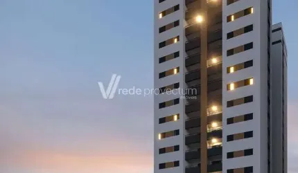 Apartamento com 3 quartos à venda na Avenida Governador Pedro de Toledo, 883, Bonfim, Campinas, 64 m2 por R$ 535.000