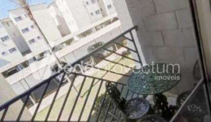 Apartamento com 2 quartos à venda na Rua Bernardino Martins Filho, 250, Jardim das Bandeiras, Campinas, 55 m2 por R$ 235.000