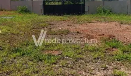 Terreno em condomínio fechado à venda na Rodovia Governador Doutor Adhemar Pereira de Barros, 116, Loteamento Residencial Arborais, Campinas por R$ 736.288