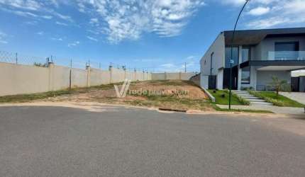 Terreno em condomínio fechado à venda na Rodovia Governador Doutor Adhemar Pereira de Barros, 116, Loteamento Residencial Arborais, Campinas por R$ 770.000