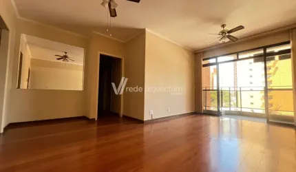 Apartamento com 3 quartos à venda na Rua Ferreira Penteado, 1552, Cambuí, Campinas, 102 m2 por R$ 750.000