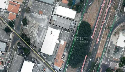 Prédio à venda na Rua Luiz Otávio, 2815, Parque Rural Fazenda Santa Cândida, Campinas, 1203 m2 por R$ 3.999.999