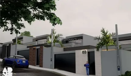 Casa com 3 quartos à venda na Rua Parque Nacional de Ubajara, 30, Residencial Bela Aliança, Campinas, 149 m2 por R$ 890.000