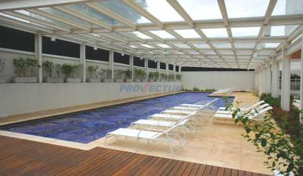 Apartamento com 1 quarto à venda na Rua Alaor Malta Guimarães, 40, Botafogo, Campinas, 47 m2 por R$ 535.000