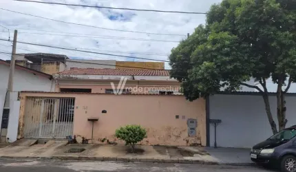 Casa com 3 quartos à venda na Rua Doutor Lázaro Silva, 168, Jardim Yeda, Campinas, 170 m2 por R$ 400.000