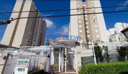 Apartamento com 3 quartos à venda na Rua Hermantino Coelho, 691, Mansões Santo Antônio, Campinas, 70 m2 por R$ 580.000