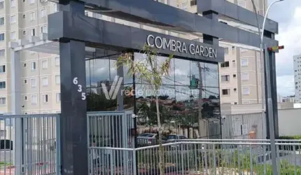 Apartamento com 2 quartos à venda na Rua Manuel Francisco Monteiro, 635, Parque Industrial, Campinas, 43 m2 por R$ 340.000