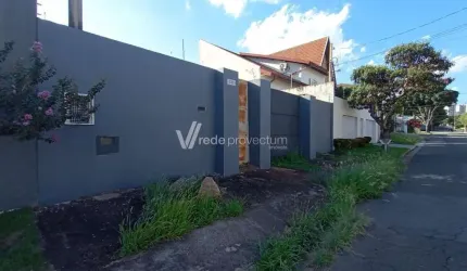 Terreno à venda na Rua Maestro Luiz de Túlio, 131, Vila Brandina, Campinas por R$ 600.000