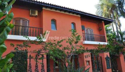 Casa em condomínio fechado com 6 quartos à venda na Rua José Morano, 558, Parque Nova Campinas, Campinas, 438 m2 por R$ 2.150.000