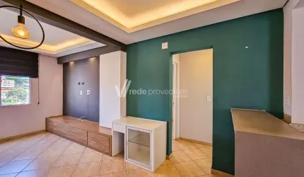 Apartamento com 2 quartos à venda na Rua Ranulfo de Campos Sales, 76, Vila Marieta, Campinas, 68 m2 por R$ 245.000