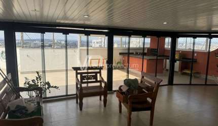 Cobertura com 3 quartos à venda na Rua Ferreira Penteado, 1338, Cambuí, Campinas, 260 m2 por R$ 2.550.000