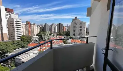 Apartamento com 2 quartos à venda na Rua Barreto Leme, 1818, Cambuí, Campinas, 66 m2 por R$ 669.777