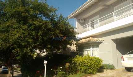 Casa em condomínio fechado com 4 quartos à venda na Avenida Alexandre Cazelatto, 1677, Betel, Paulínia, 280 m2 por R$ 1.900.000