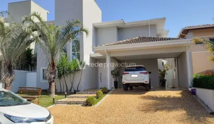 Casa em condomínio fechado com 3 quartos à venda na Rua Angelina Vicentim Beraldo, 313, Condomínio Metropolitan Park, Paulínia, 400 m2 por R$ 2.650.000