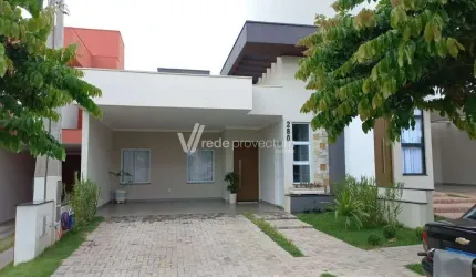 Casa em condomínio fechado com 3 quartos à venda na Avenida Luiz Greco, 600, Vila Monte Alegre, Paulínia, 130 m2 por R$ 910.000