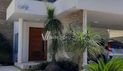 Casa em condomínio fechado com 4 quartos à venda na Avenida Presidente Juscelino Kubitschek de Oliveira, 901, Jardim Flamboyant, Paulínia, 355 m2 por R$ 3.200.000