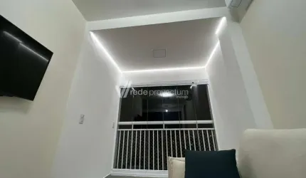 Apartamento com 2 quartos à venda na Avenida Doutor Alexandre Martins Laroca, 930, Morumbi, Paulínia, 60 m2 por R$ 585.000