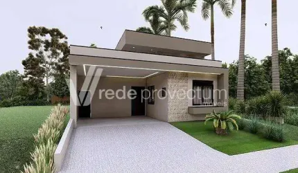 Casa em condomínio fechado com 3 quartos à venda na Avenida Presidente Juscelino Kubitschek de Oliveira, 3851, Nova Paulínia, Paulínia, 168 m2 por R$ 1.590.000