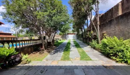 Casa em condomínio fechado com 5 quartos à venda na Rua Mariazinha Leite Campagnolli, 1, Parque Xangrilá, Campinas, 450 m2 por R$ 1.780.000