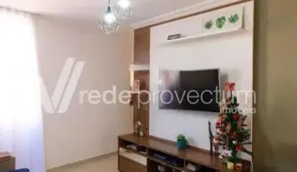 Apartamento com 2 quartos à venda na Rua Ferdinando Panattoni, 400, Jardim Paulicéia, Campinas, 58 m2 por R$ 240.000