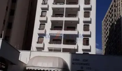 Apartamento com 1 quarto à venda na Rua Itu, 220, Cambuí, Campinas, 62 m2 por R$ 450.000