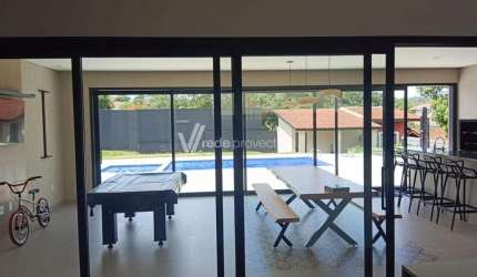 Casa em condomínio fechado com 3 quartos à venda na Estrada do Jequitibá, s/nº, Clube de Campos Valinhos, Valinhos, 320 m2 por R$ 2.550.000