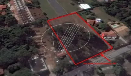 Terreno comercial à venda na Rua Ositha Sigrist Pongeluppi, 299, Morumbi, Paulínia por R$ 5.000.000