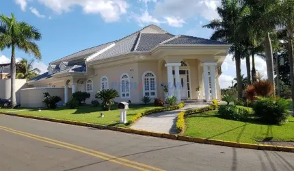 Casa em condomínio fechado com 4 quartos à venda na Vinhedo, s/nº, Marambaia, Vinhedo, 461 m2 por R$ 3.300.000