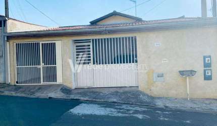 Casa com 3 quartos à venda na Rua José Motta, 94, Vila Monte Alegre, Paulínia, 160 m2 por R$ 450.000